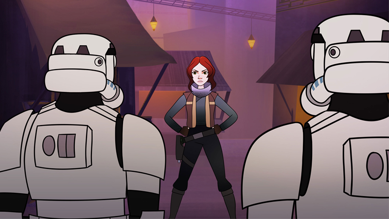 Illustration for article titled Star Wars: Forces of Destiny Already Sounds Awesome